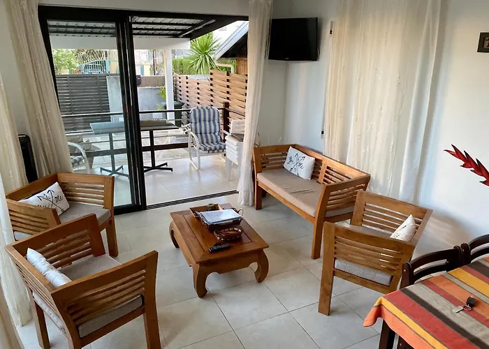 Villa Ebene - Ideal Location In Rose Hill