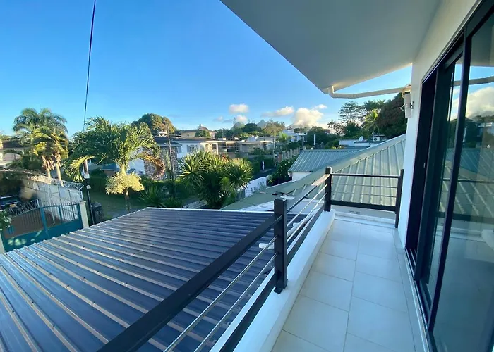 Villa Ebene - Ideal Location In Rose Hill