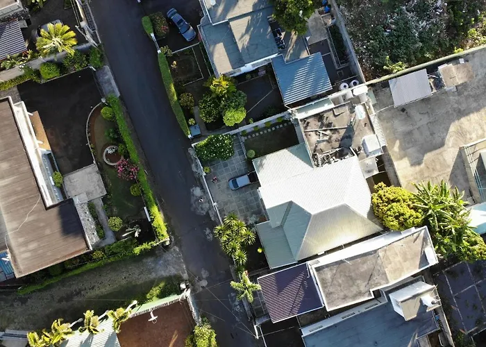 Villa Ebene - Ideal Location In Rose Hill